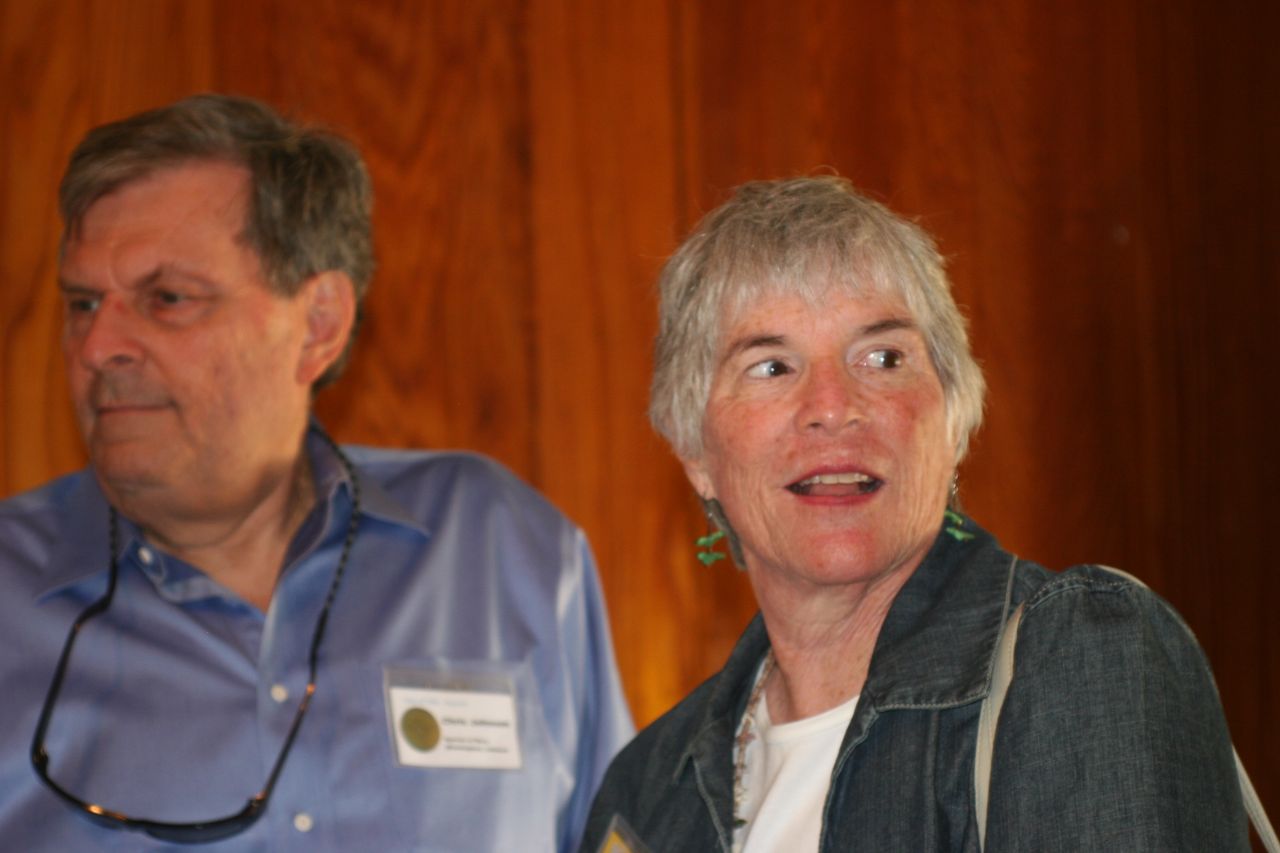 Chris & Mary (Brewington) Johnson