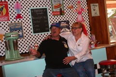 Charlie & Joanie Johnston