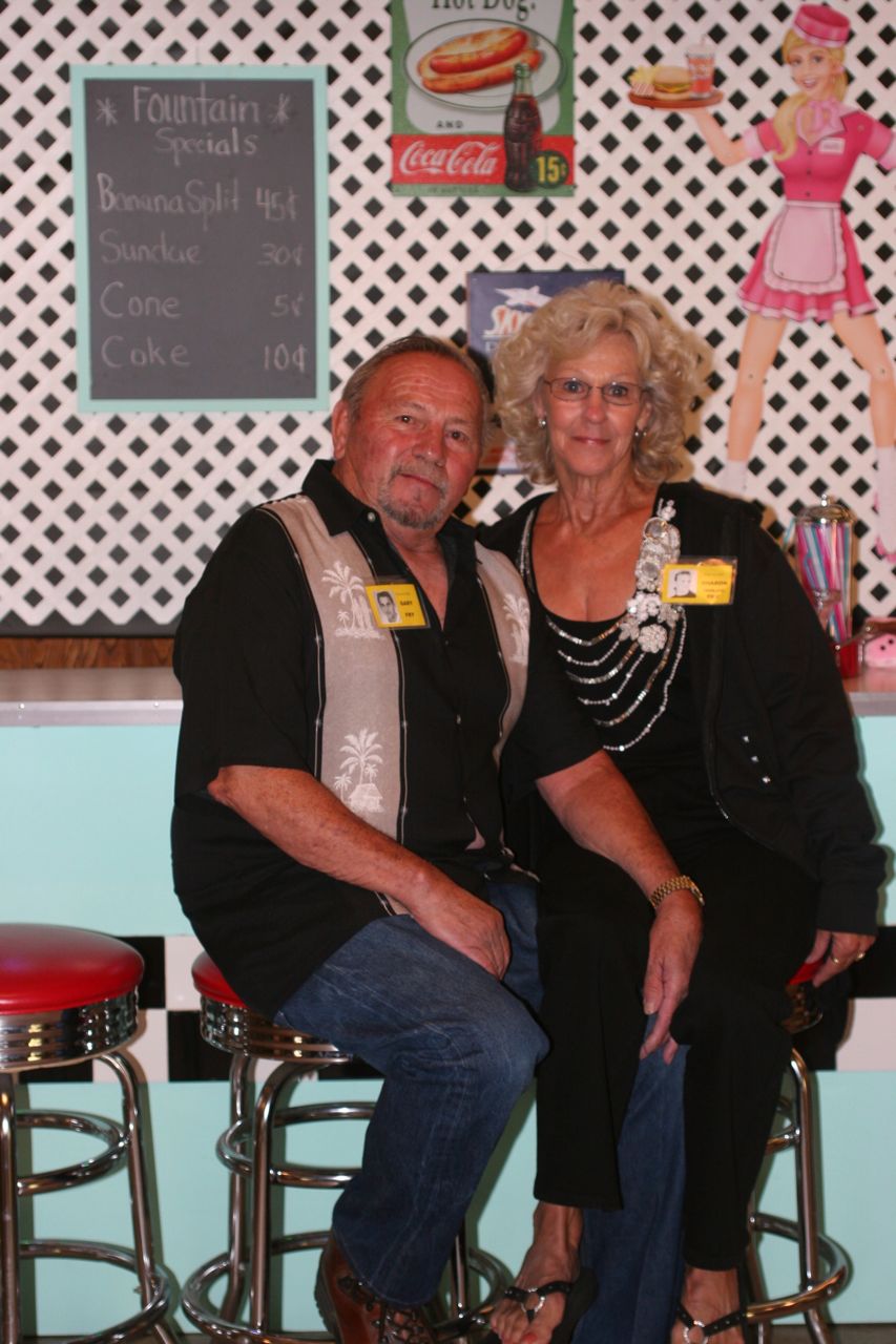 Gary & Sharon (Worley) Fry