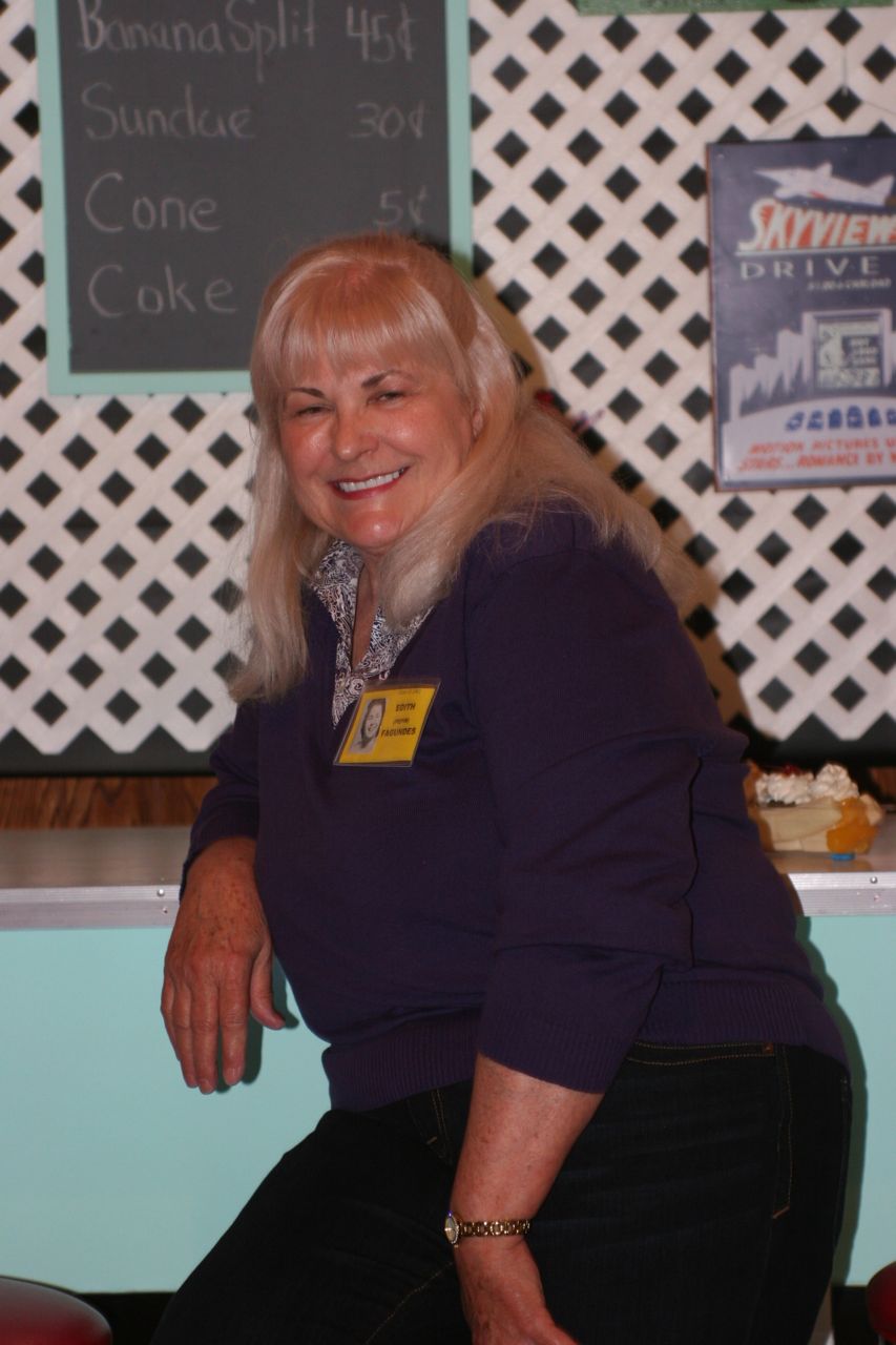 Edith (Pepin) Fagundes