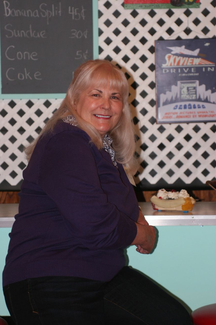 Edith (Pepin) Fagundes