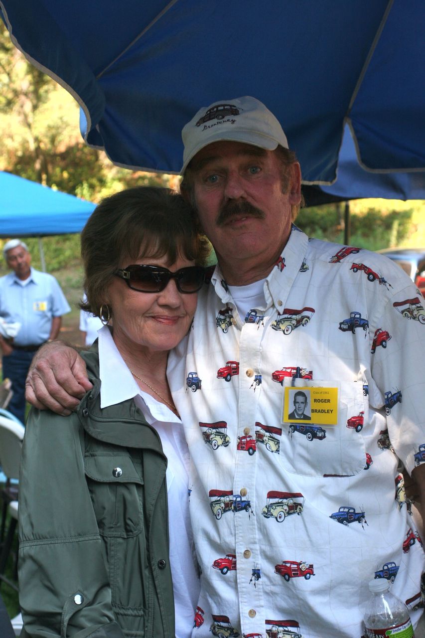 Dorothy & Roger Bradley