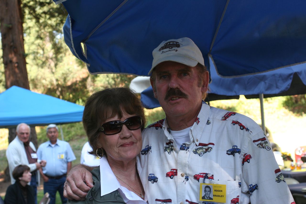 Dorothy & Roger Bradley