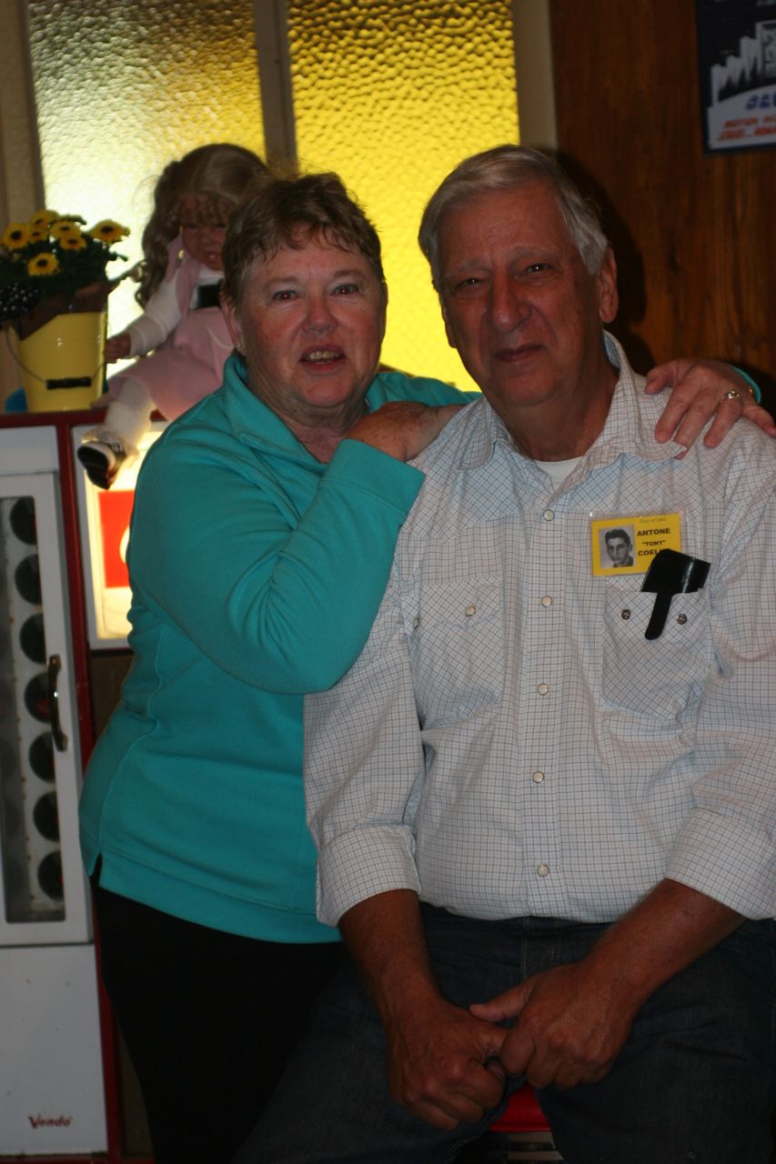 Evelyn (Foxworthy) Coelho & Antone 