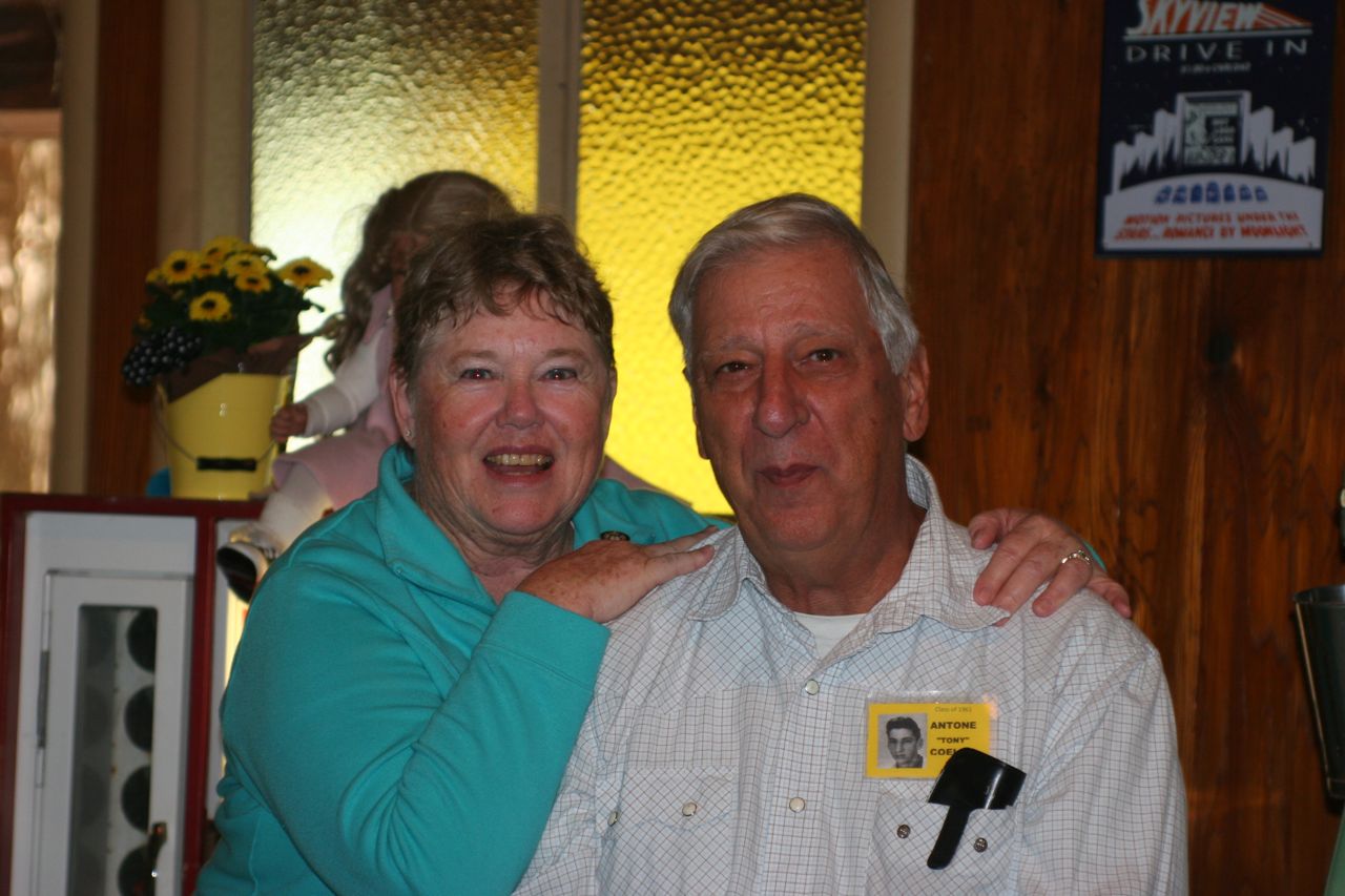 Evelyn (Foxworthy) Coelho & Antone 