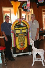 Dennis & Donna Morris by Jukebox