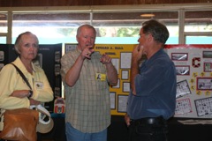 Francee & Dennis Freeman, Dennis Morris