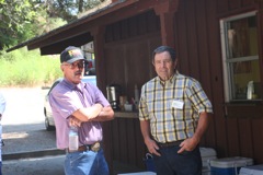 Ed Cikuth & Dan Pini