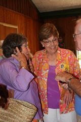 Diane (Secondo) Holley & Pat (Stocking) Gulermovich