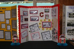 Corralitos Elementary School Memory Board