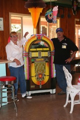 Joanie & Charlie Johnston