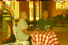 Dan & Jean (Wilt) Pini and Kim McClane