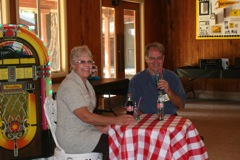 Donna & Dennis Morris