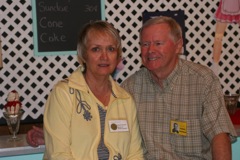 Francie & Dennis Freeman