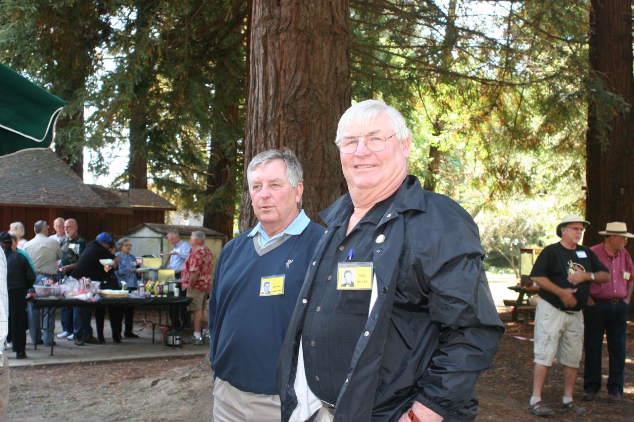 George Langford & Paul Miller