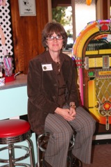 Gary Magelssen's wife Nancy Bendickson