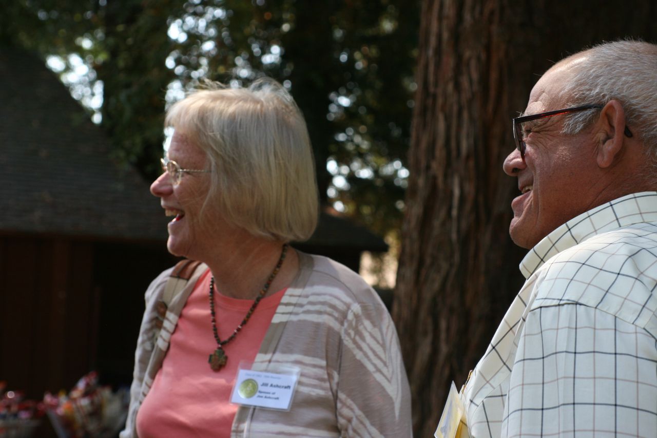 Jill Ashcraft & Gino Silva