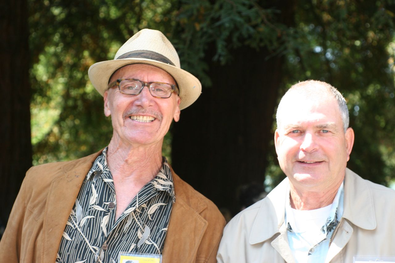 Jim Rodgers & John Benich (Guest)