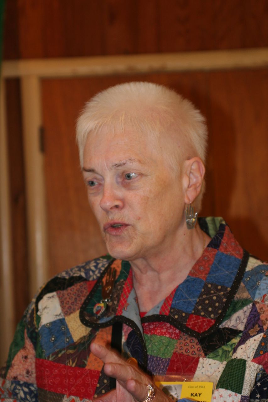 Kay (Callaway) Rindal