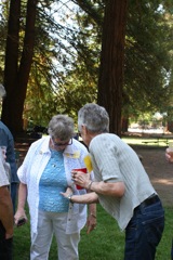 Judy (Nielsen) Nunes & Karen (Nagel) Ruiz