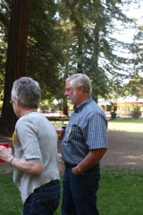 Karen (Nagel) Ruiz & Bill Alaga