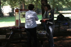 Joan (Terry) Lohr & Susan (Pitts) Dodge