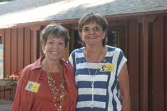 Juhree Fort & Georgia (Hoar) Crowder