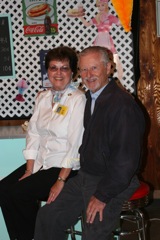 Joan (Terry) Lohr & Gary Lohr