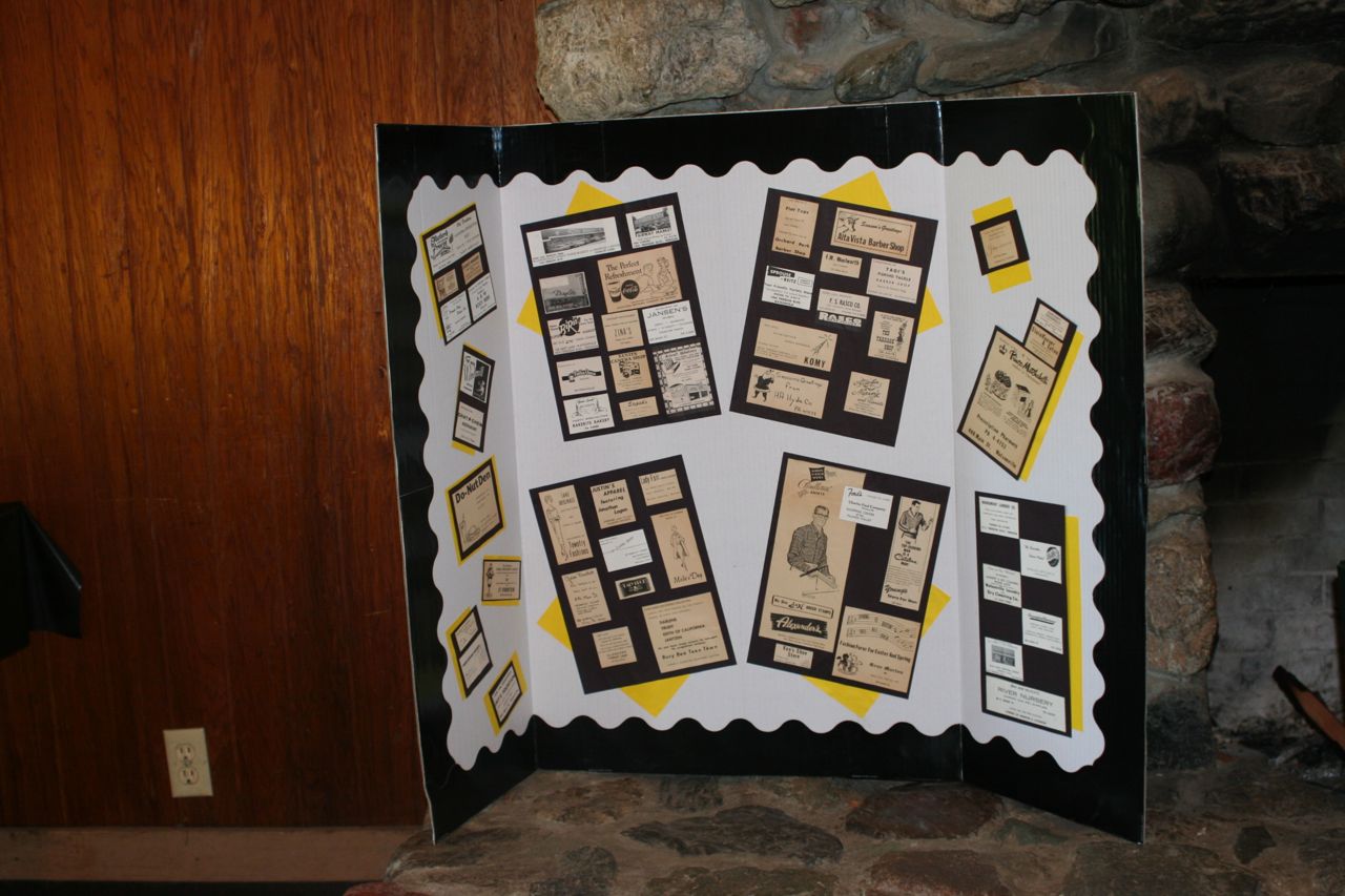 Memory Board