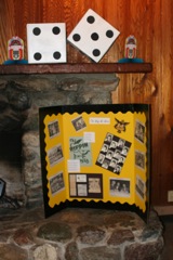 Miscellaneous Memory Board