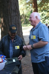 Patrick Valenzuela & Don Cole