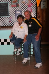 Priscilla (Baclig) Hedgpeth & Roland Hedgpeth