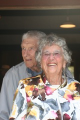 Louise & Louie Bilicich (high school P.E. teacher)