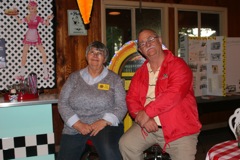 Mary (Stevenson) & Leonard Williams (Mora)