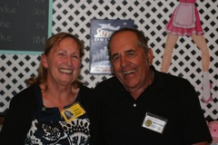 Nancy (Garroutte) & Babe Azevedo