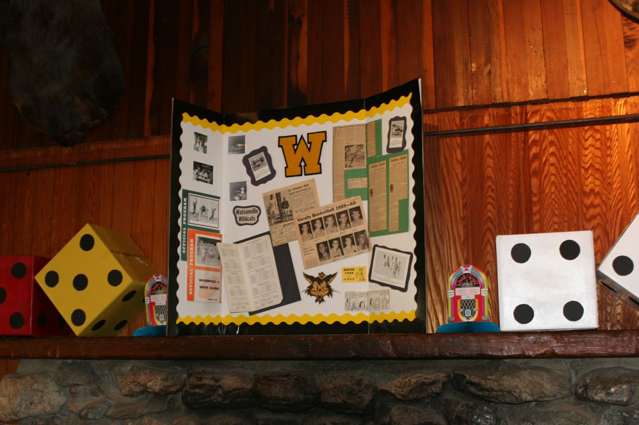 Sports Memory Board