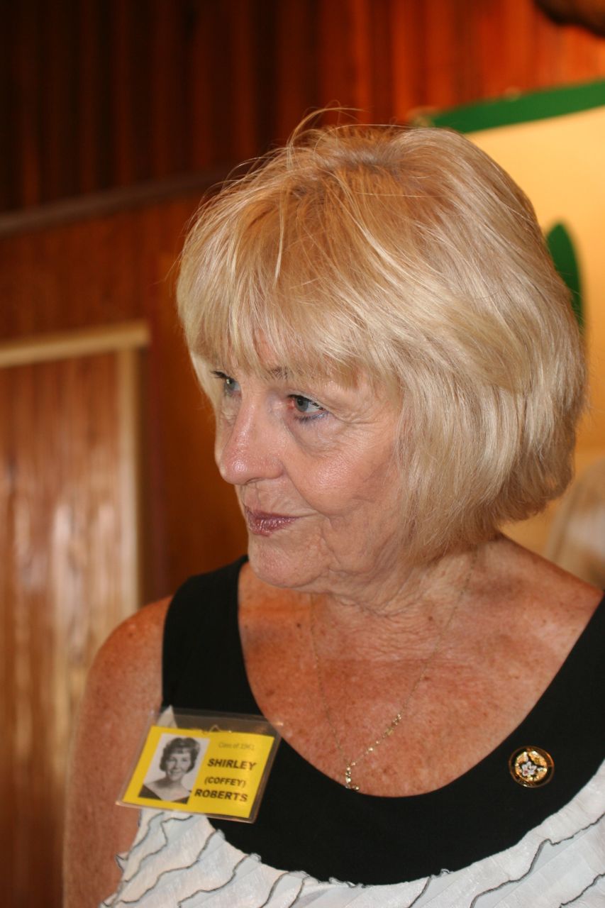 Shirley (Coffey) Roberts