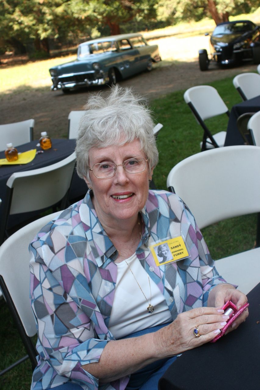 Sandra (Edwards) Furry