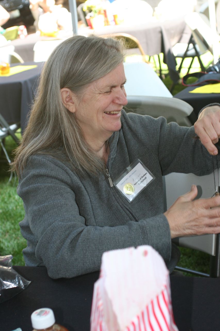 Karen (Rodney Twitchell's wife)