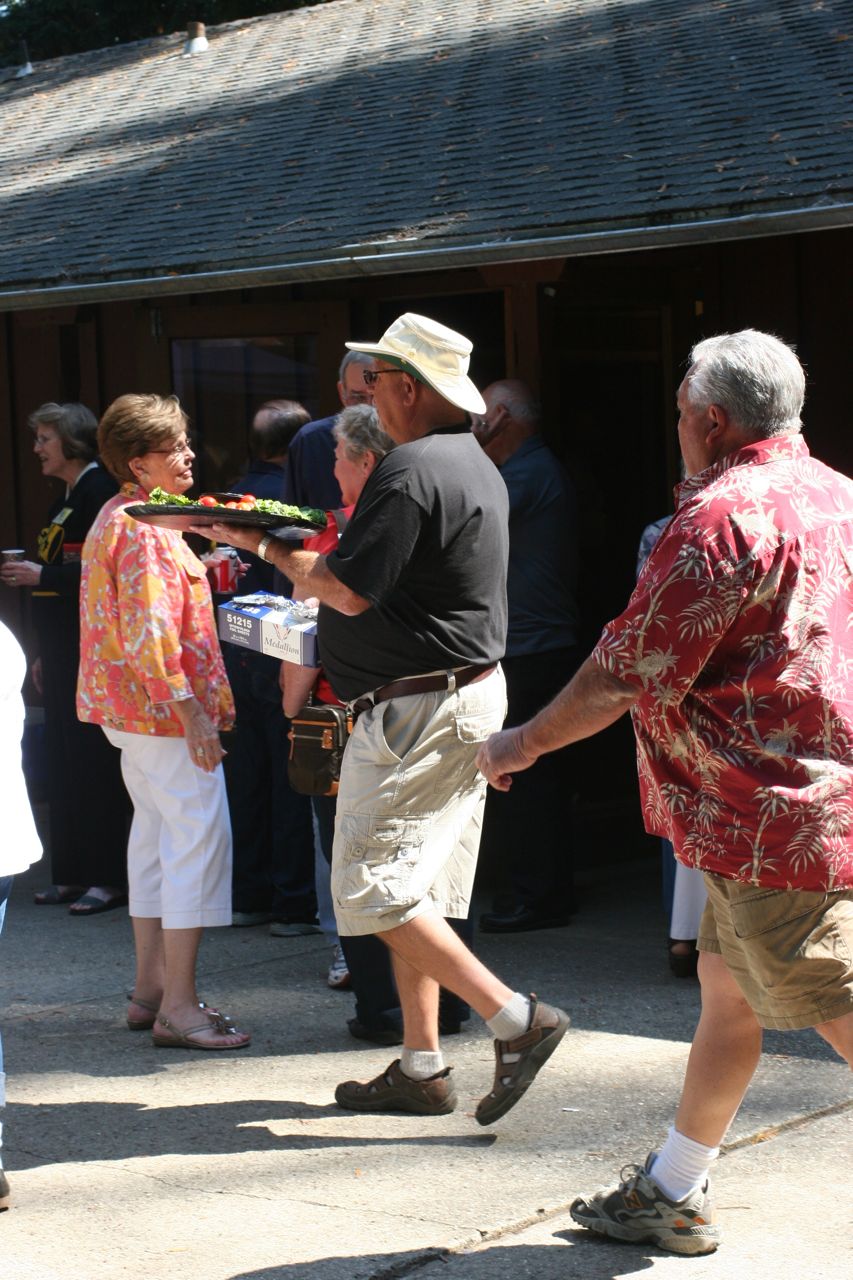 Rick Roberts & Jim Stevinson