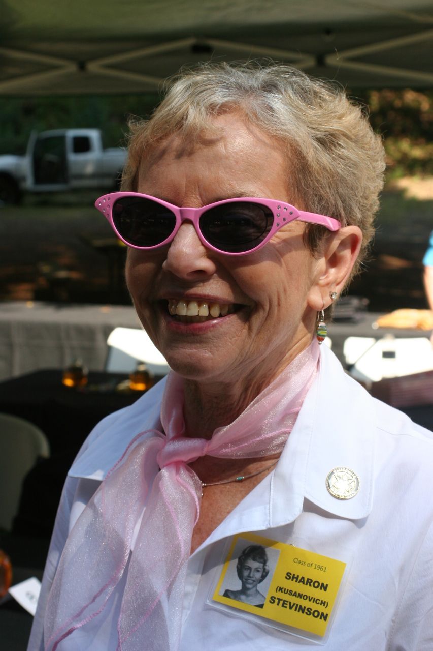 Sharon (Kusanovich) Stevinson