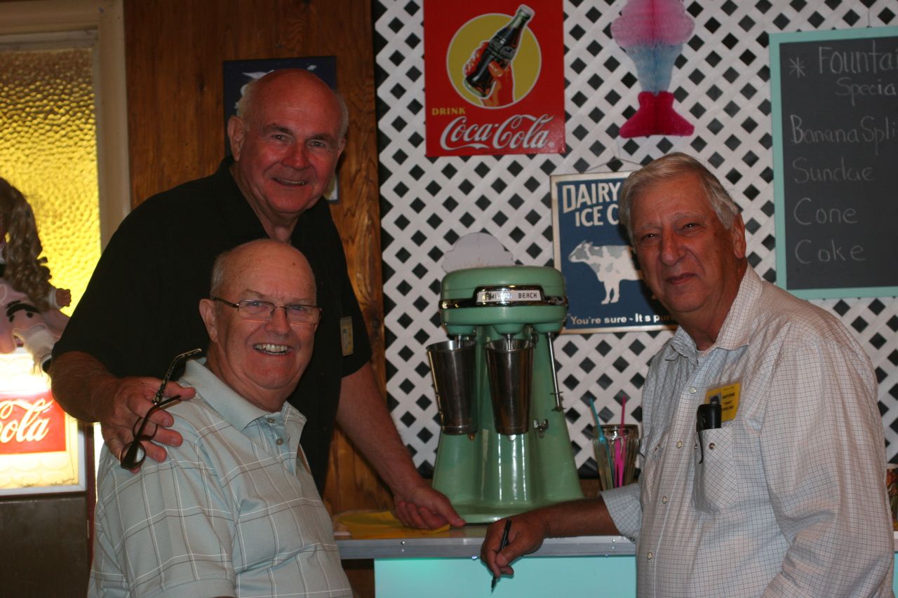 Smith, Reeves, Coehlo