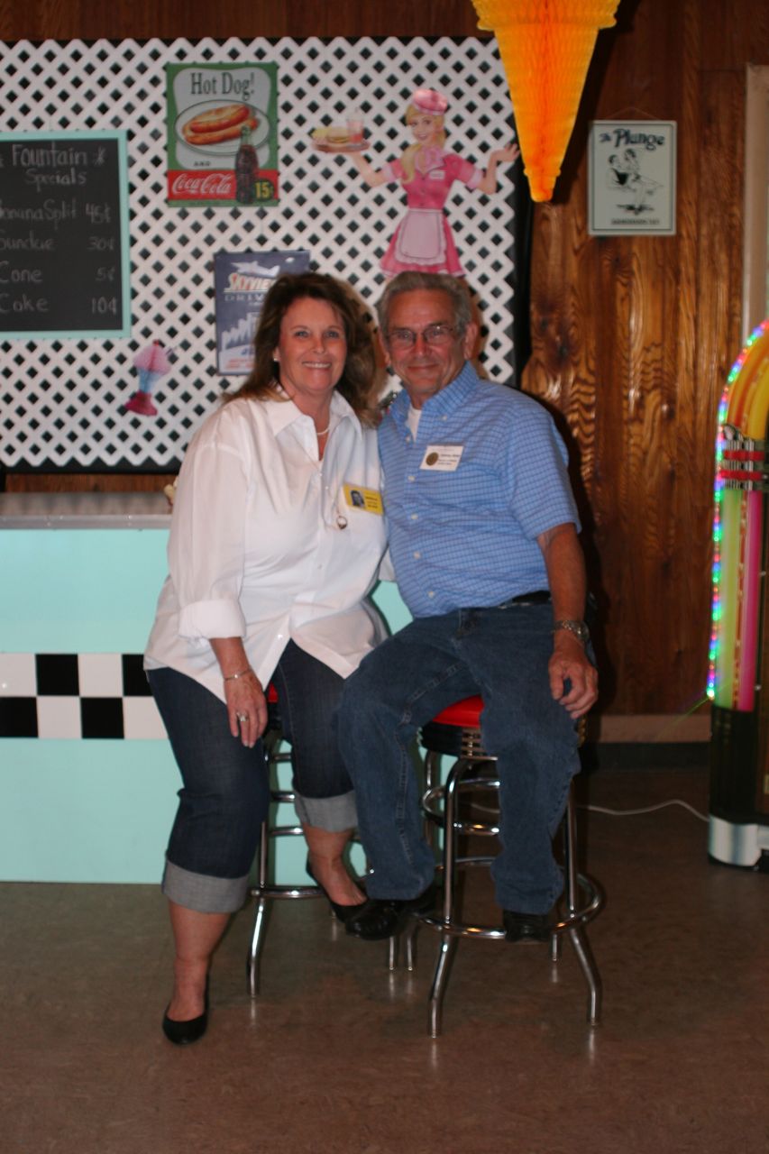 Sheila (Lettis) Alias & Johnny Alias