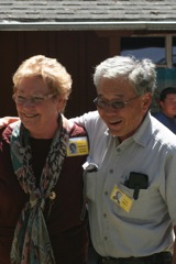 Sharon (Humbird) Alaga & Alan Goon