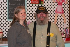 Karen and Rodney Twitchell