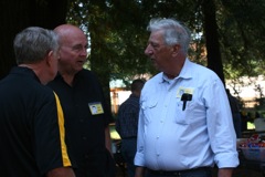 Roland Hedgpeth, Jack Smith & Antone 