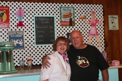 Tana (Bowen) & Rick Roberts