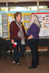 Sharon (Humbird) Alaga & Edith (Pepin) Fagundes