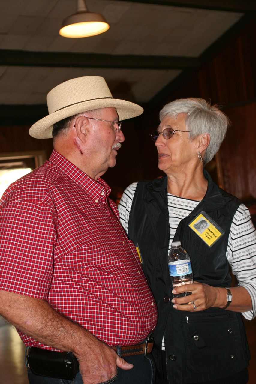 Wayne & Barbara (Miller) Holt