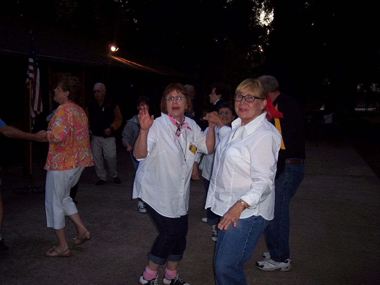 Dancing